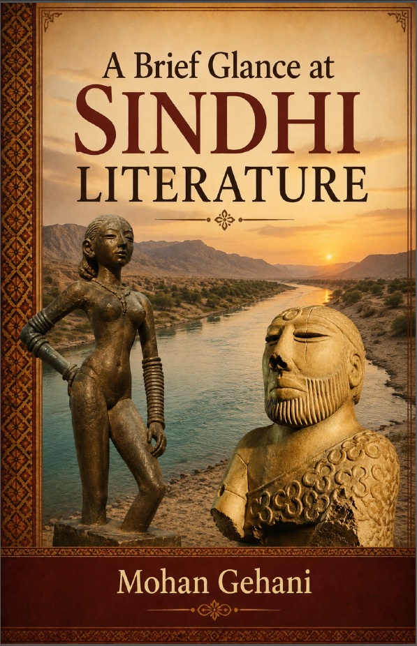 Brief History of Sindhi Literature by Mohan Gehani